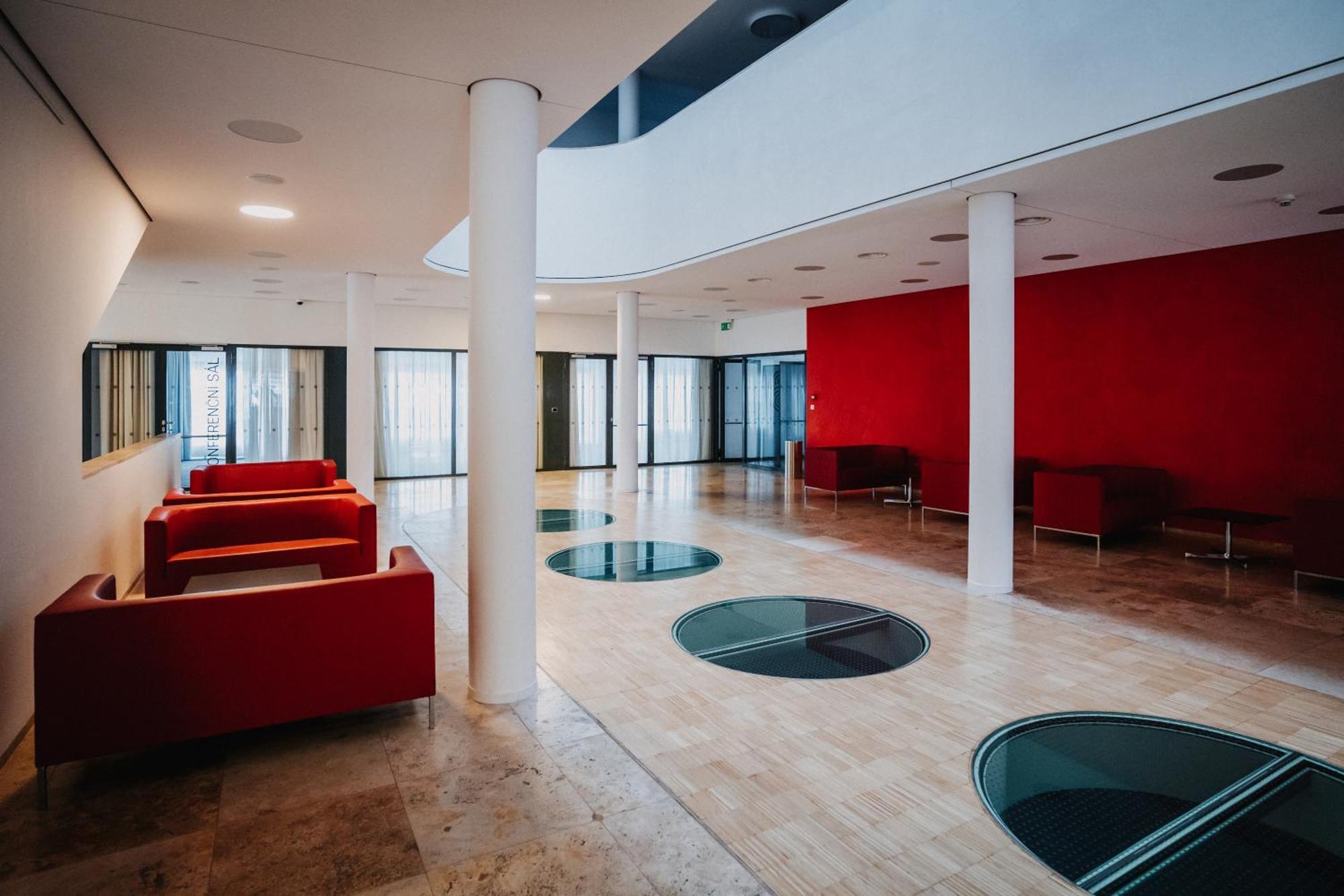 Hotel S-Port Veska Dolany  المظهر الخارجي الصورة