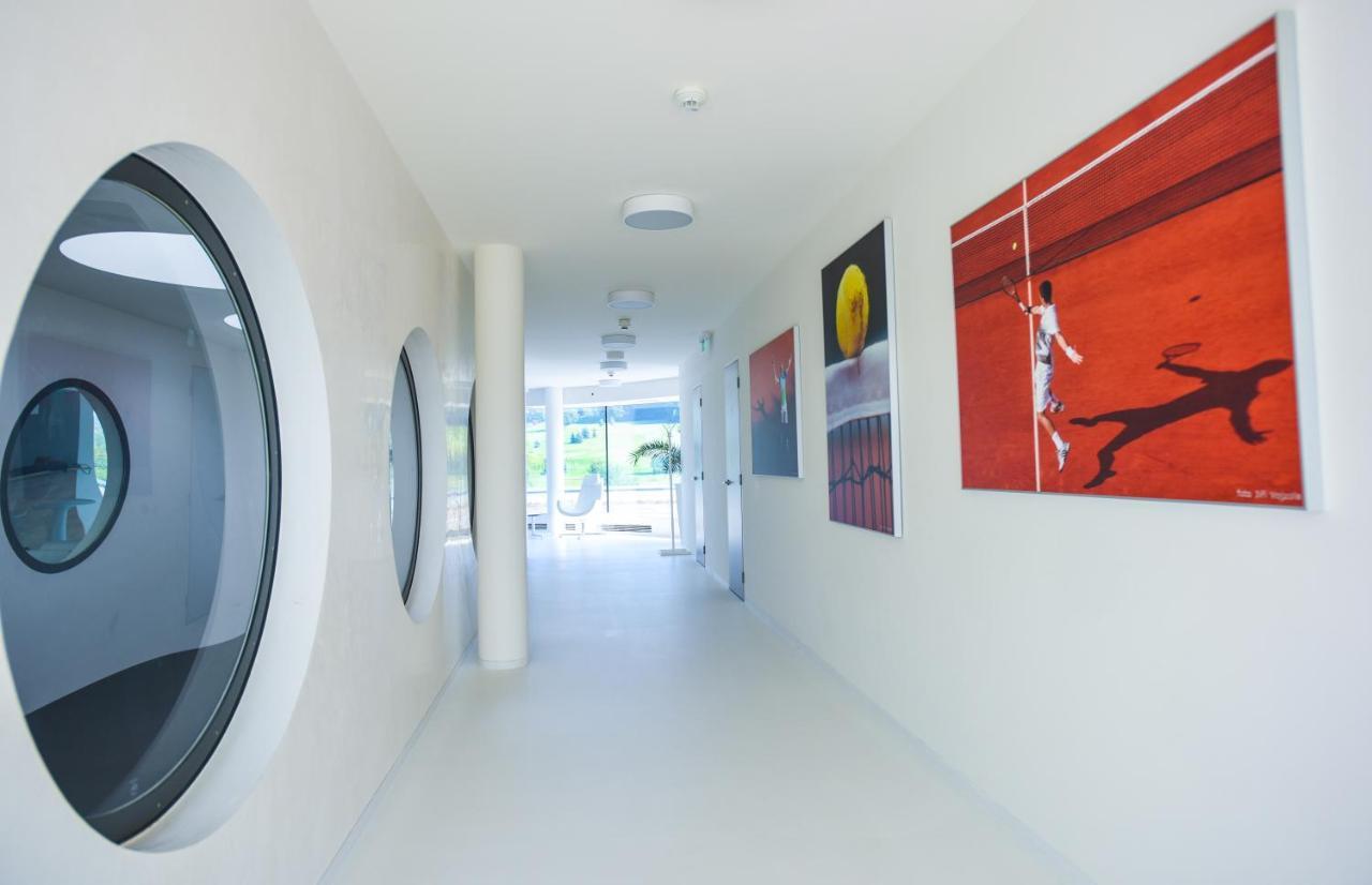 Hotel S-Port Veska Dolany  المظهر الخارجي الصورة